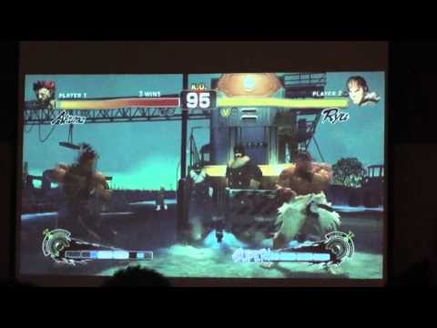 SCR2010: 9 of 10 Part SSF4 Final: Daigo vs Tokido