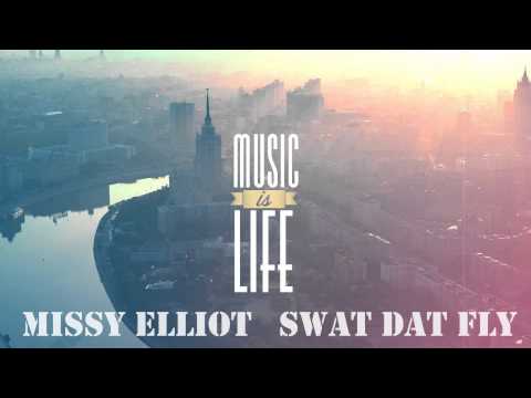 HIP HOP ► MISSY ELLIOT SWAT DAT FLY HQ (HD)