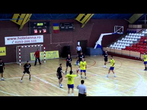 Ultimele 9 minute Finala Energia - Turda.MOV