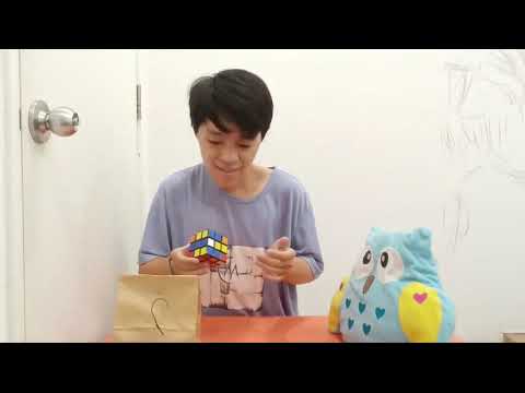 Saturn Magic - Secret Cube by Nghi Nguyen video DOWNLOAD