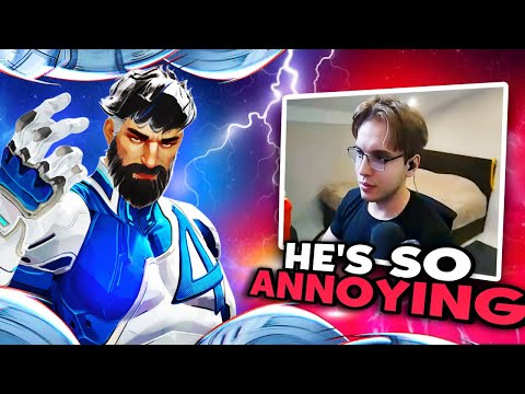 When NECROS Forgot To Ban The RANK 1 Mister Fantastic | Marvel Rivals Season 5.5