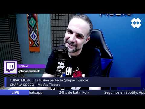 Charla Socco! #tupacmusic