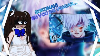 Danmachi React Ao 🎶 Rap Desabafo: Satoru Gojo || Últimas palavras || (Anirap) |AS| - Eric Gacha