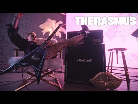 The Rasmus - Love is a Bitch (Official Music Video)