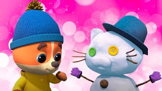 Кошечки-Собачки. Кто украл нос?. Серия 61