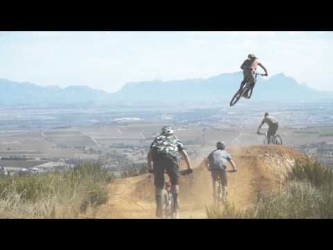 Trail Blaze - Helderberg