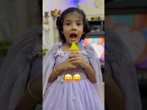 Amaira ne khayi chupke se icecream 🍦 #funny #comedy