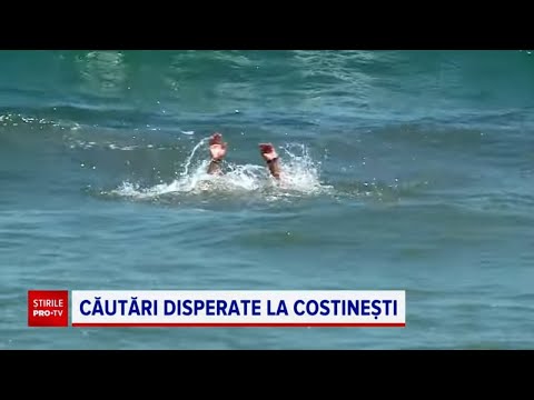 Au apărut secvențe tulburătoare cu cei doi tineri din Huși, dispăruți acum o săptămână la Costinești