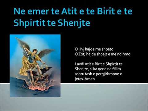 Lutje e fuqishme ndaj engjejve te Zotit