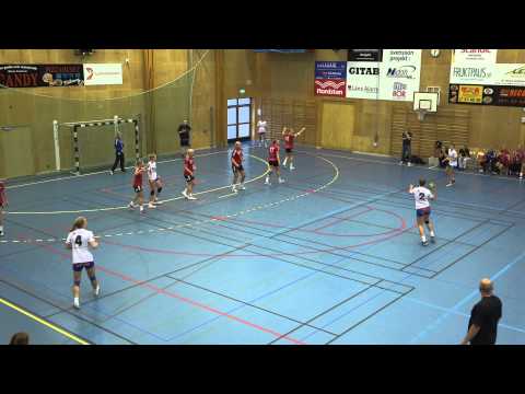 U -trupp BK Heid - Gjerpen Håndbal träningsmatch Del 2