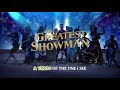 The Greatest Showman Cast - A Million Dreams (Reprise) [Instrumental] (Official Lyric Video)