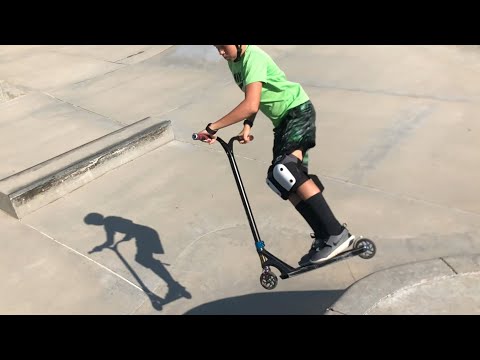 SKATEPARK CHALLENGE