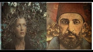 Yerebatan Sarnıcı ve Medusa Efsanesi - Osmanlı Zamanı