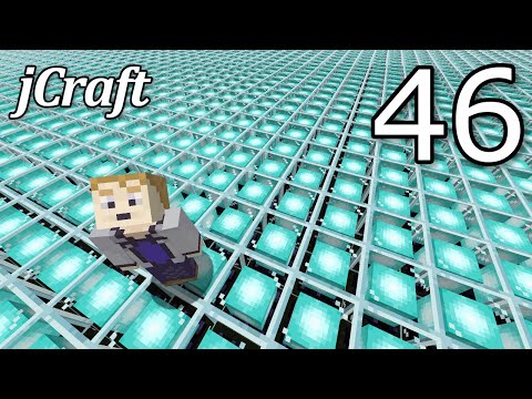 jCraft Episode 46 - 1,800 Beacons