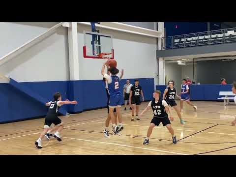 SMAC Real Deal vs. LTB White - May 20, 2022