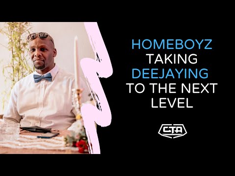 680. Homeboyz Taking Deejaying To The Next Level - Fakii Liwali (The Play House)