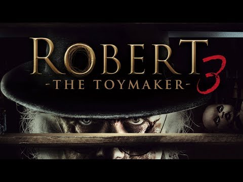 ROBERT 3 - THE TOYMAKER | Trailer (deutsch) ᴴᴰ