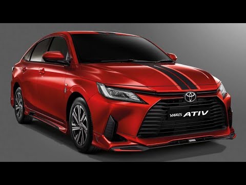 All New Toyota Yaris / Vios 2023 | Unveiled | Official Images | Global Launch