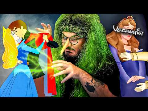 Video Thumbnail: Wie krass und verstörend deutsche Märchen sind wusstest du nicht