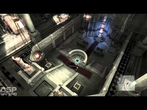 Devil May Cry 4: SE playthrough (PS4) pt2 - Into the City! The Puppet Master