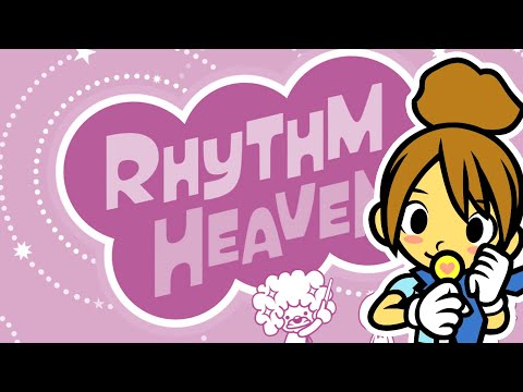 Fan Club 2 (Thrilling! Is This Love?) - Rhythm Heaven (ENG Version)