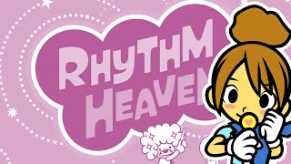 Fan Club 2 (Thrilling! Is This Love?) - Rhythm Heaven (ENG Version)