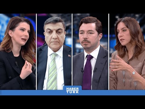 03.06.2025 HABERTÜRK TV Para Gündem