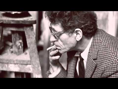 Alberto Giacometti’s 'Portrait of James Lord'