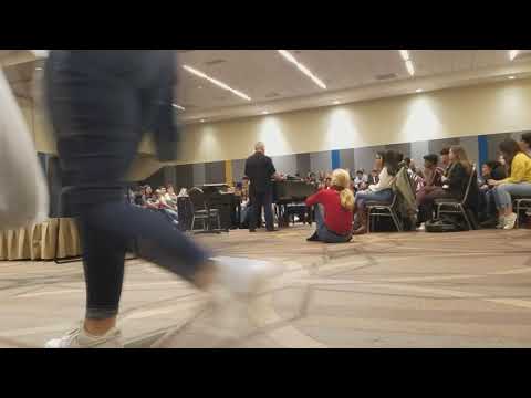 [Uncut] 2020 TMEA Mixed Choir Rehearsal - Questions for Jerry Blackstone