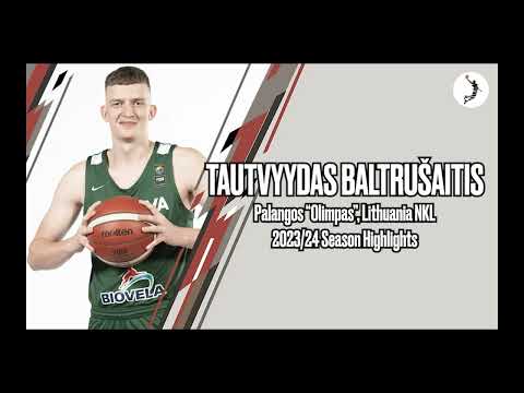 Tautvydas Baltrusaitis #90 highlights. 2023/24 season