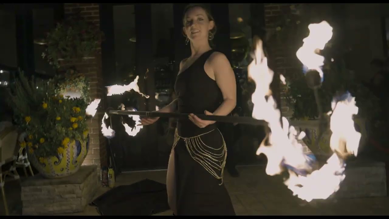 Promotional video thumbnail 1 for Dragon Dancing
