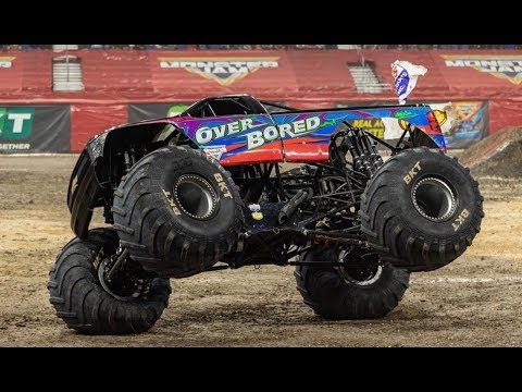 Monster Jam Weekend Highlights! 2/7/20-2/9/20 Wow Moments, Backflips & More!
