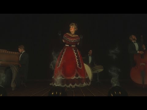 Red Dead Redemption 2: Robin Koninsky (Robyn Adele Anderson) - Hello My Baby