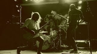 Krønsh - Band on fire! LIVE@City Scene