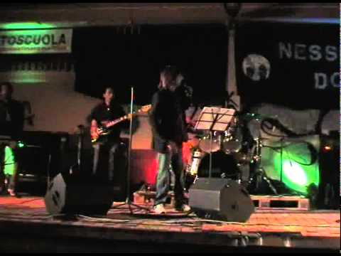 Vincenzo Bruno in concerto al Roma 70 live - Gli spari sopra