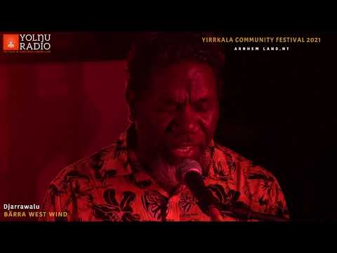 Bärra West Wind – Djarrawalu