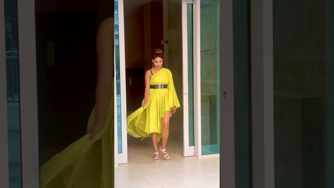 My New Shopping 🛍️ from UOOZEE | UOOZEE Try on Haul | Anju Yadav | #shortvideo #uoozee #dress #fypシ