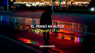 Blur - He Thought Of Cars (Lyrics/Subtitulado al Español)