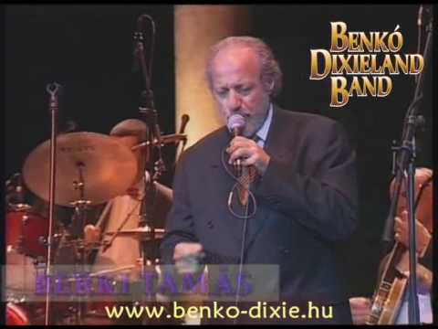 Go Down Moses - BENKO DIXIELAND BAND feat. Tamás Berki & The Four Fathers