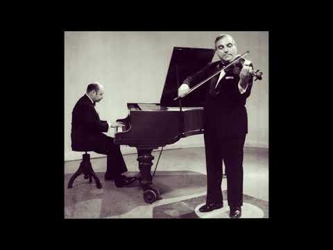 Nostalgias (J.C.Cobián) Stamponi-Francini -audio de la última intervención televisiva de Francini-