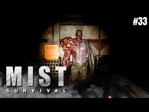 MIST SURVIVAL 🧟 33: Der Mutanten Boss ist stink sauer ! | Gameplay Deutsch | 2026