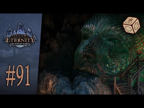 The self-titled Master - Let's Play Pillars of Eternity: The White March #91