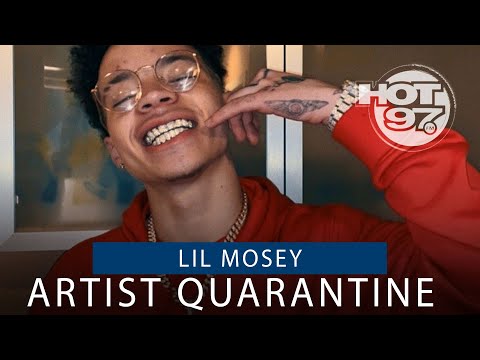 Lil’ Mosey Reacts To Fans Leaking Music + Speaks On Losing Kari Cash & Getting off Lean