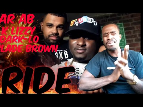 Ride - First Watch With Strange Millions (K Lizzy X AR AB X Dark-Lo X Blade Brown
