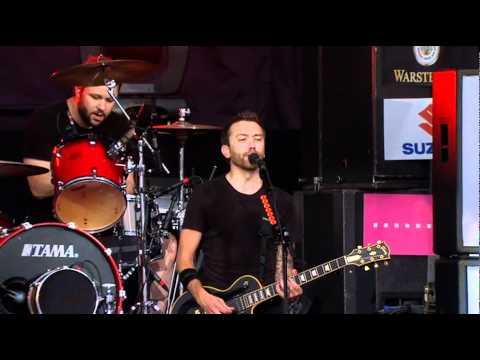 Rise Against - Live at Rock am Ring 2010 FULL