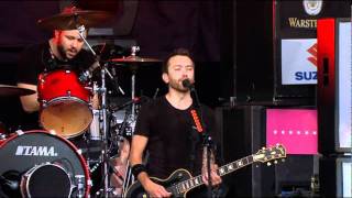 Rise Against - Live at Rock am Ring 2010 FULL