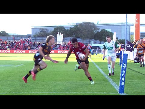 Super Rugby 2021 - The Top 10 Tries