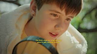  Nature Lessons with Emily Calandrelli | Trees