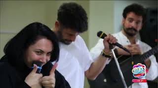 დუეტი "ჯორჯია"- მზადება კონცერტისთვის