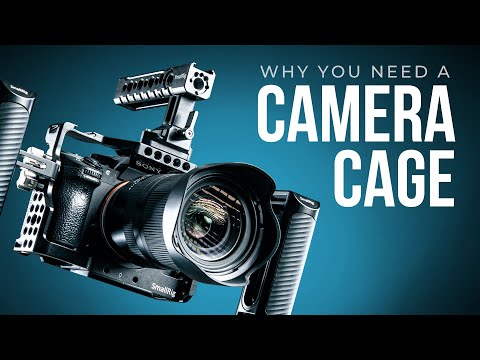 You NEED a CAMERA CAGE | SmallRig Setup & Review (Sony a7III/a7R III)